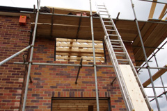 Skirbeck Quarter multiple storey extension quotes